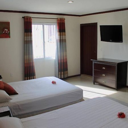 Curacao Suites Hotel Willemstad Eksteriør bilde