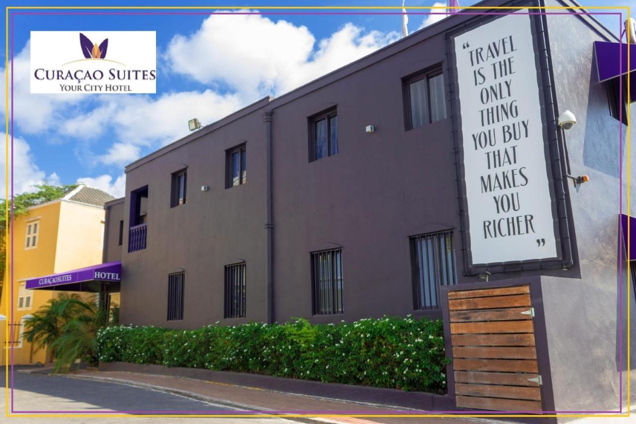 Curacao Suites Hotel Willemstad Eksteriør bilde
