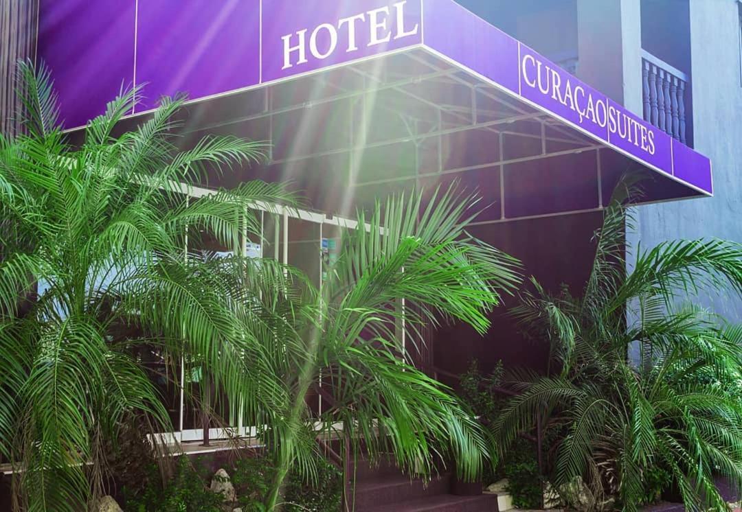 Curacao Suites Hotel Willemstad Eksteriør bilde
