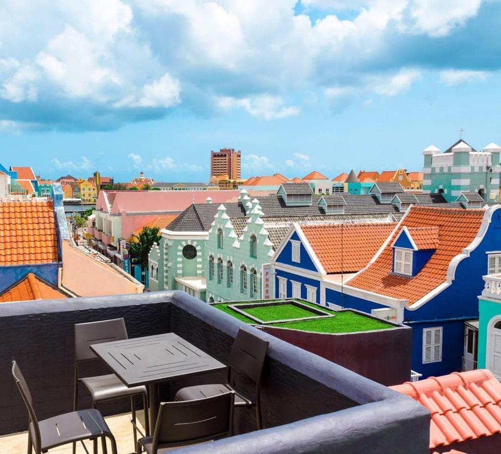 Curacao Suites Hotel Willemstad Eksteriør bilde