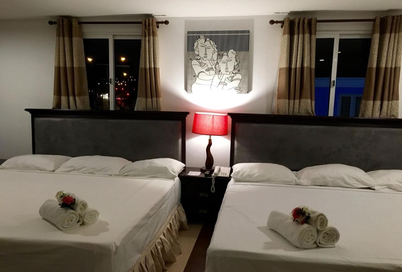 Curacao Suites Hotel Willemstad Eksteriør bilde