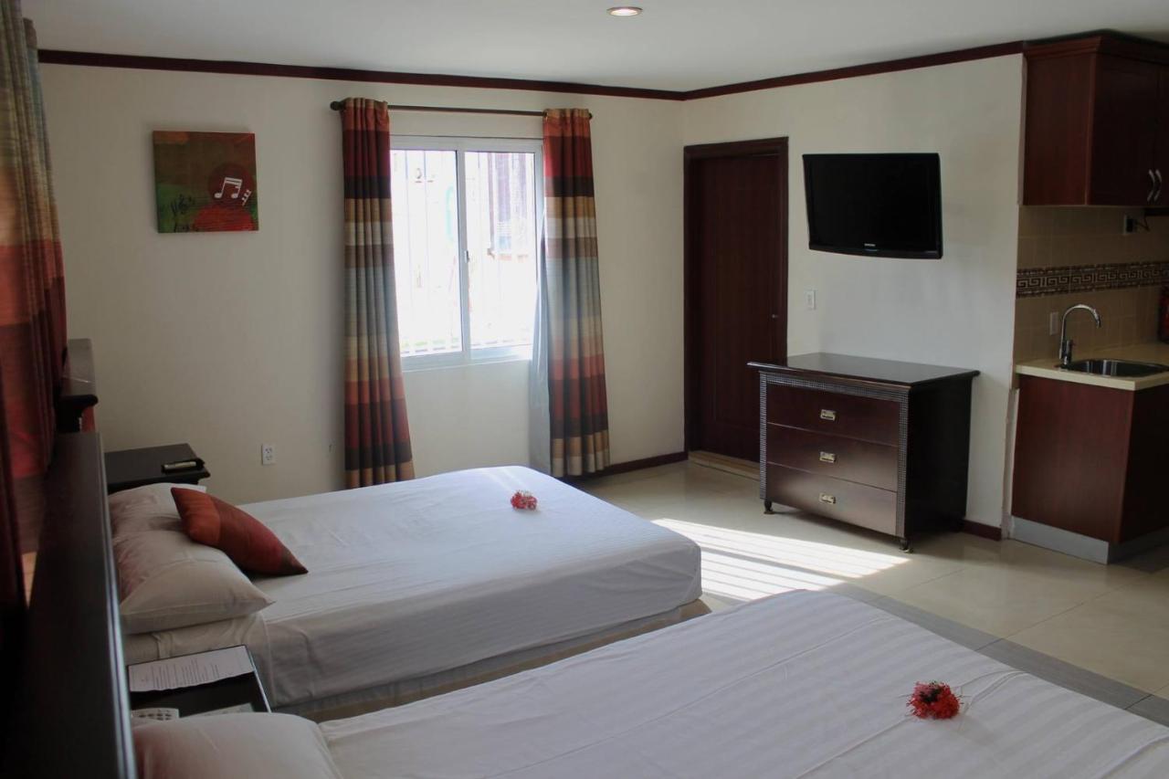 Curacao Suites Hotel Willemstad Eksteriør bilde