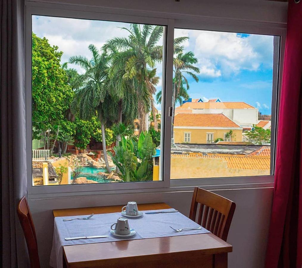 Curacao Suites Hotel Willemstad Eksteriør bilde