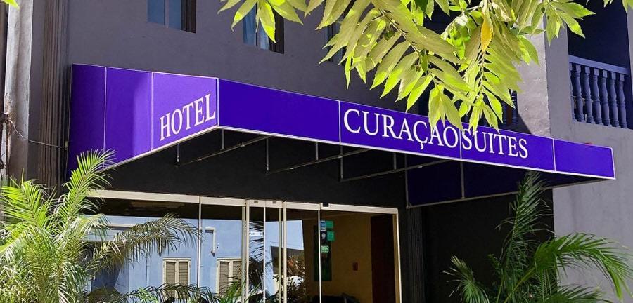 Curacao Suites Hotel Willemstad Eksteriør bilde