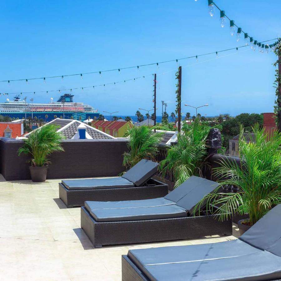 Curacao Suites Hotel Willemstad Eksteriør bilde