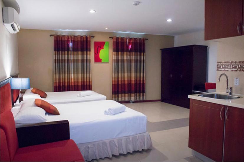 Curacao Suites Hotel Willemstad Eksteriør bilde