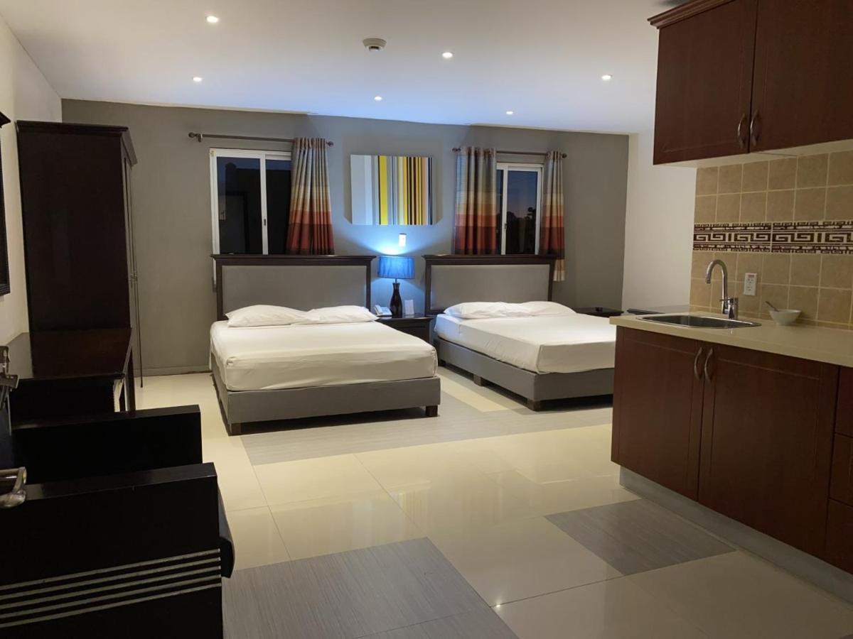 Curacao Suites Hotel Willemstad Eksteriør bilde