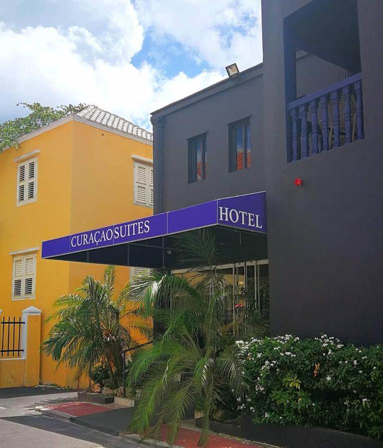 Curacao Suites Hotel Willemstad Eksteriør bilde