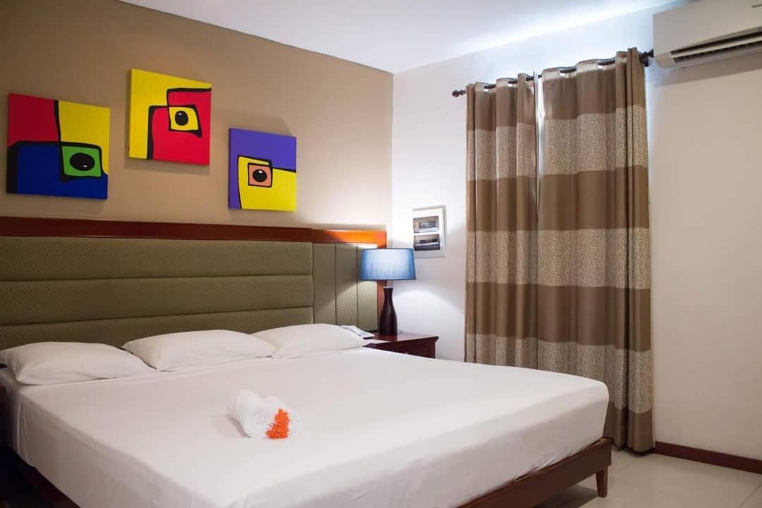 Curacao Suites Hotel Willemstad Eksteriør bilde