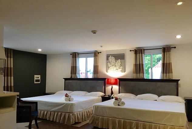 Curacao Suites Hotel Willemstad Eksteriør bilde