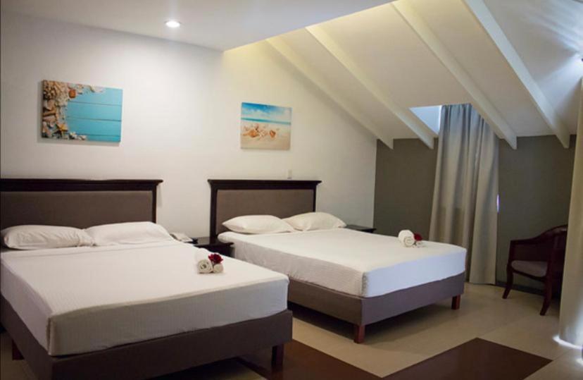 Curacao Suites Hotel Willemstad Eksteriør bilde