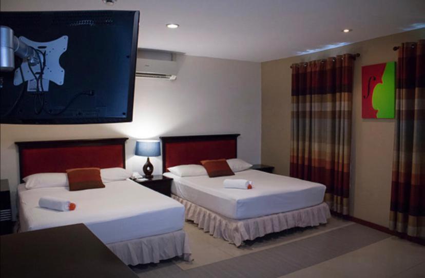 Curacao Suites Hotel Willemstad Eksteriør bilde