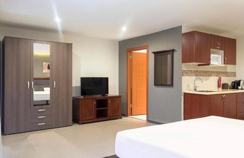 Curacao Suites Hotel Willemstad Eksteriør bilde